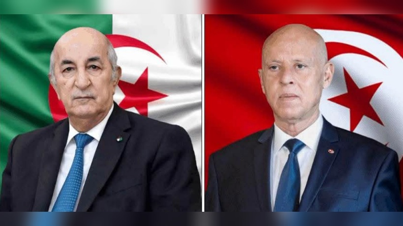 رئيس الجمهورية يعزي الرئيس الجزائري في ضحايا حادثة بومرداس ويؤكد على متانة العلاقة بين البلدين 