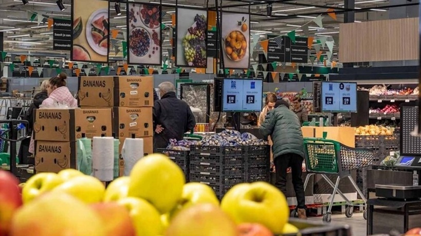 بلومبرغ تحذر: الحروب والمناخ يهددان بارتفاع قياسي في أسعار الغذاء العالمي
