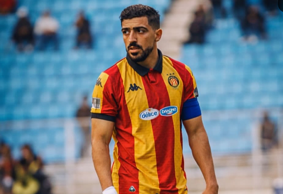 محمد أمين بن حميدة يعلن رحيله عن الترجي 