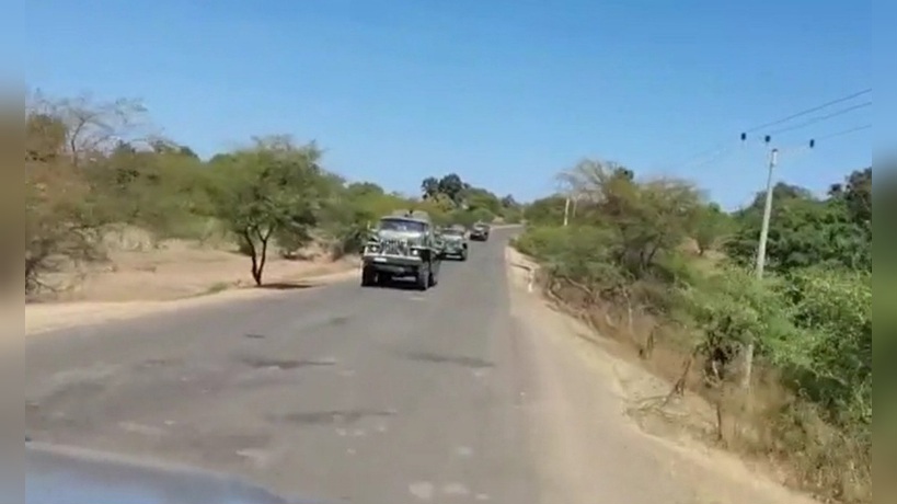 المعارك بين الجيش الإثيوبي وتيغراي تمتد إلى الحدود السودانية