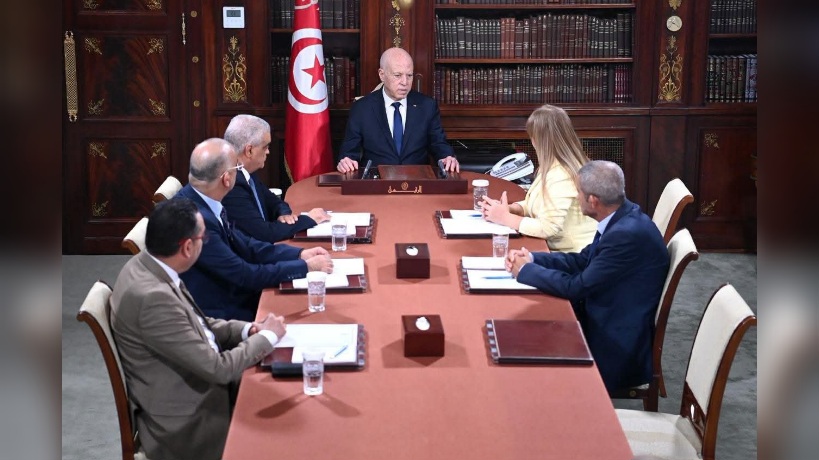 رئيس الجمهورية: المرحلة تتطلّب ترسيخ خطاب إعلامي مسؤول يعكس الحقيقة ،ويخدم المصلحة العليا للبلاد