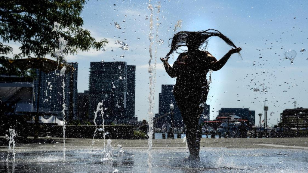 في أسبوع واحد.. 9600 حالة وفاة جراء موجة حر في ألمانيا