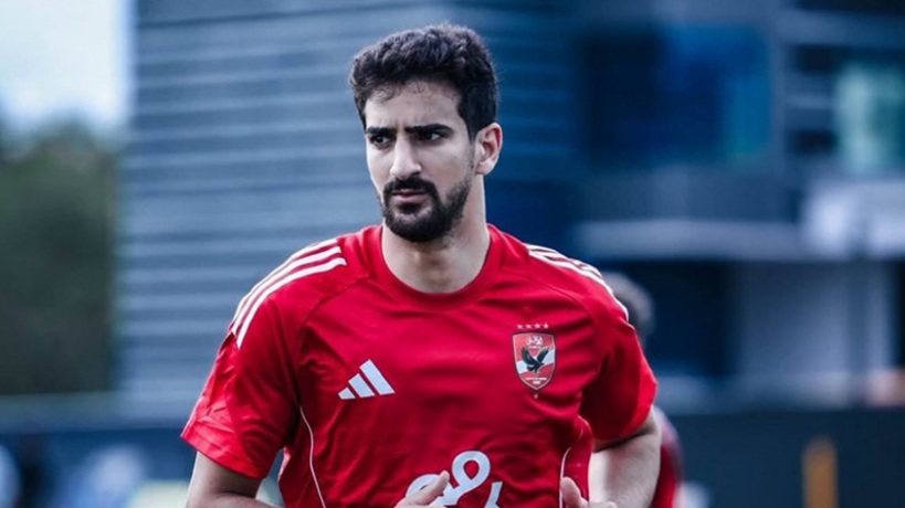 محمد علي بن رمضان يغادر الأهلي المصري 