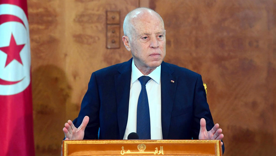 رئيس الجمهورية يجدد التأكيد: لا تراجع عن استرجاع أموال الشعب