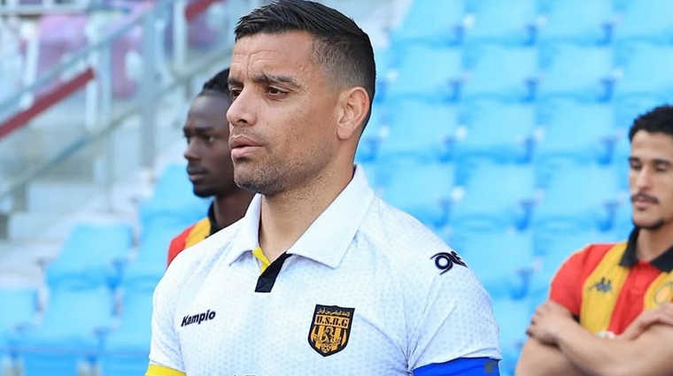 غازي عبد الرزاق يجدّد العهد مع أمل حمام سوسة 