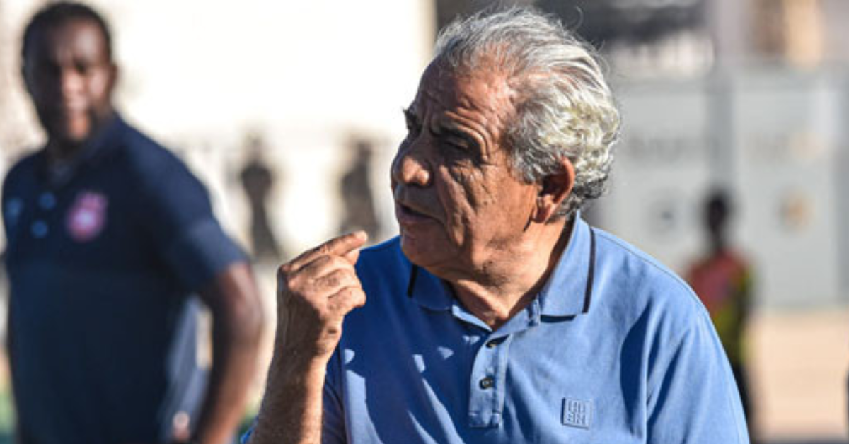 النجم الساحلي.. لجنة فض النزاعات تغلق ملف المدرب فوزي البنزرتي 