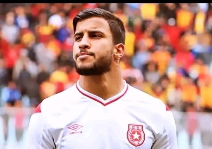 النجم الساحلي يغلق ملف عبد الرزاق بوزرة 