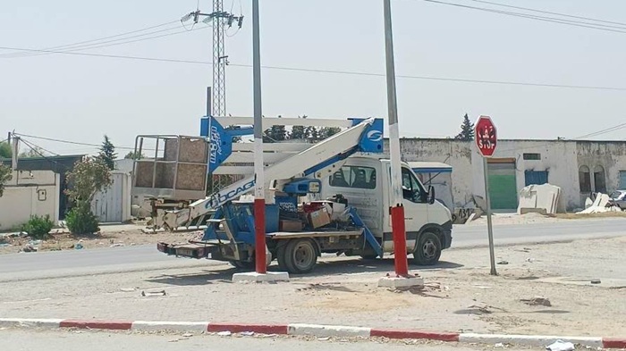 ماطر.. تركيز كاميرات لرصد التجاوزات البيئية