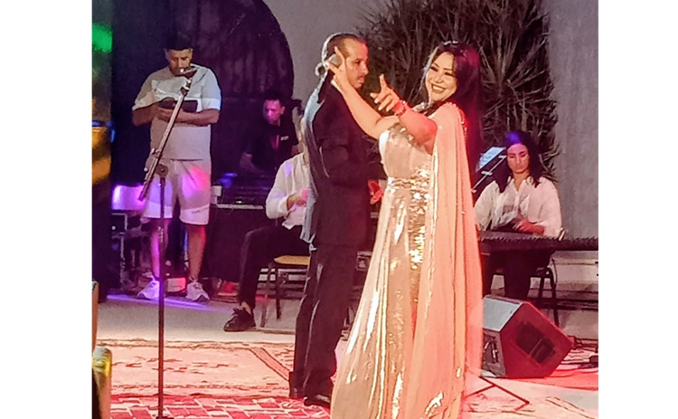يسرى محنوش لـ"الصباح نيوز": "النجاح هو أن تستمر وتحافظ على ثقة جمهورك"