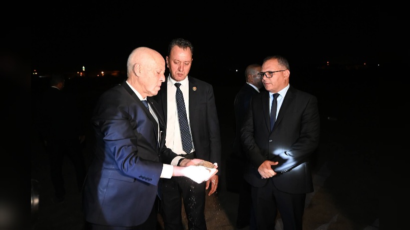 رئيس الجمهورية: قابس ضحية للتلوّث البيئي والسياسي.. وما قام به أهالينا بقابس سيسّجله التاريخ بأحرف من ذهب