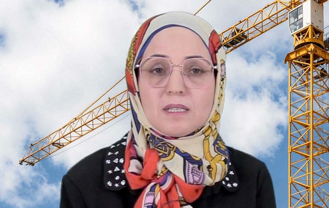 مديرة إدارة التعمير بوزارة التجهيز والإسكان نجاح كربية لـ«الصباح»:   ضبط خطة للمصادقة على أكثر من 100 مثال تهيئة عمرانية قبل موفى سنة 2026   