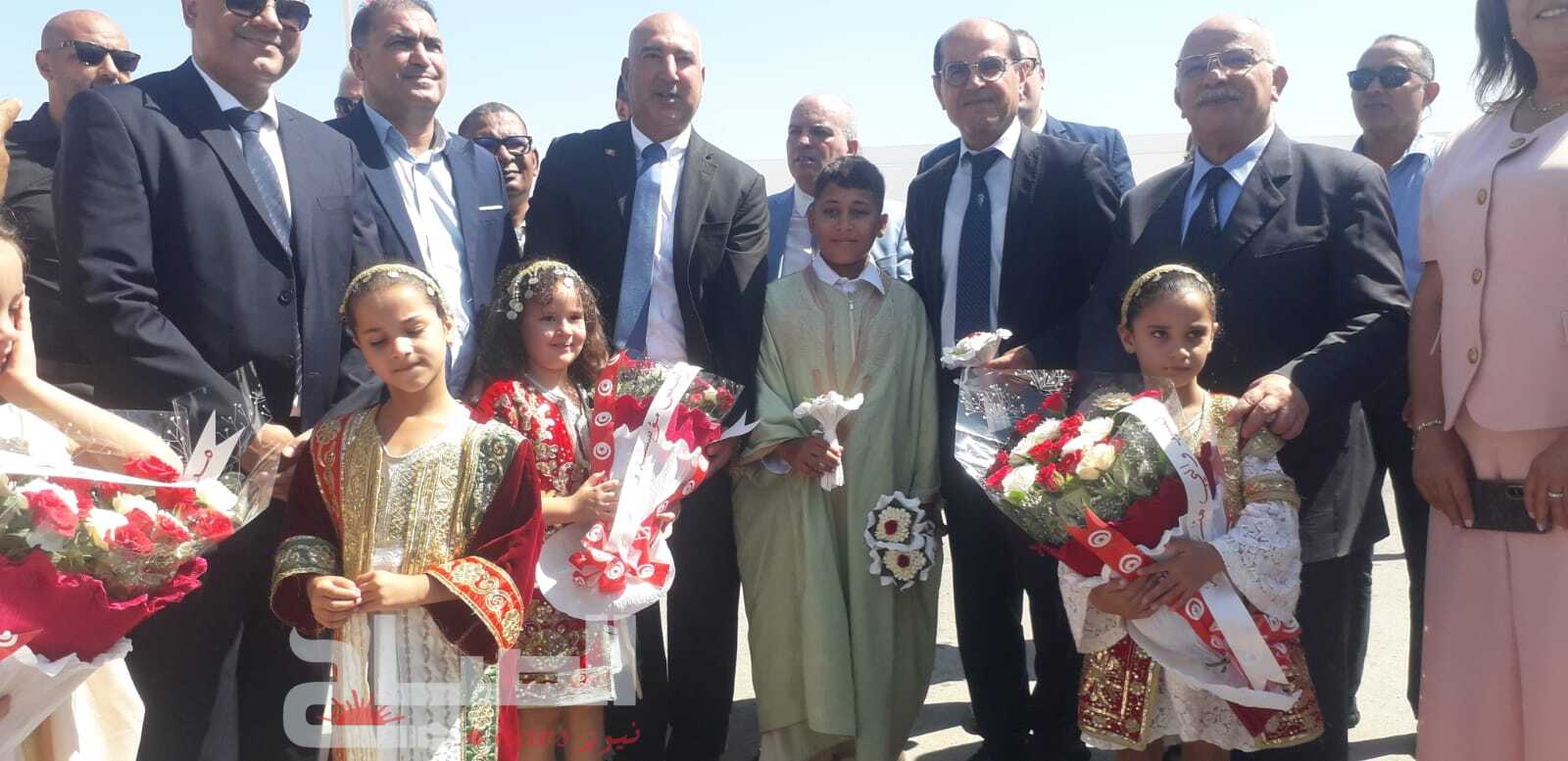 وزير التجهيز والإسكان لـ"الصباح نيوز ": نحو إنجاز توسعات وإحداثات جديدة بمنطقة الفجة