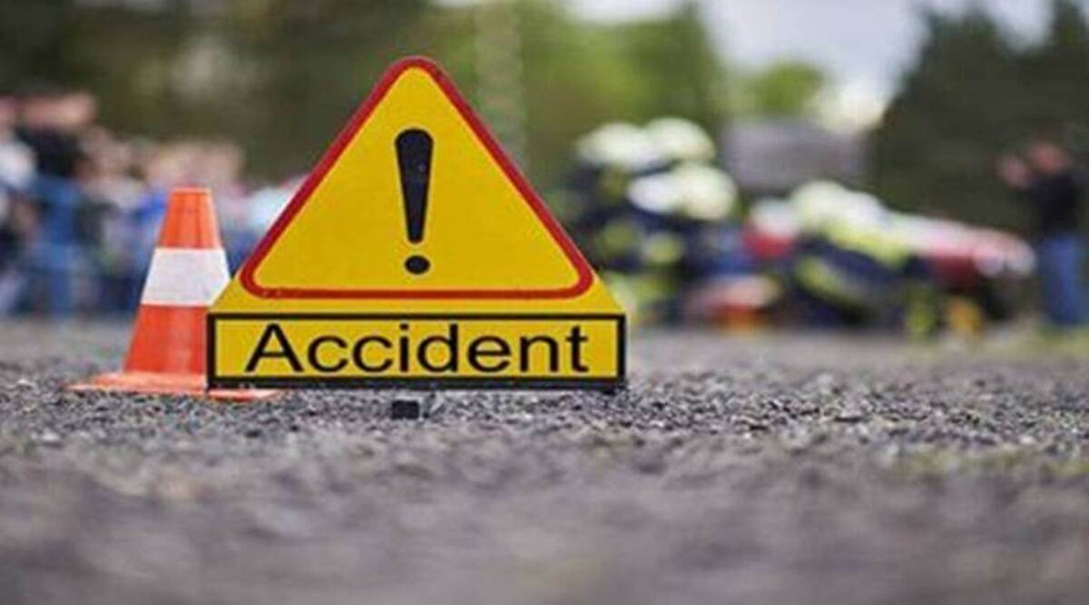 ماطر.. 10 إصابات في حادث مرور