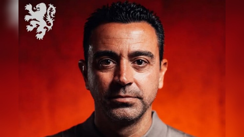تشافي مدربا للمنتخب الهولندي 