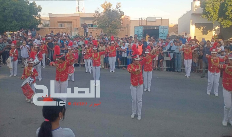 ماجل بلعباس.. انطلاق فعاليات مهرجان الفستق وحضور للندوات العلمية 