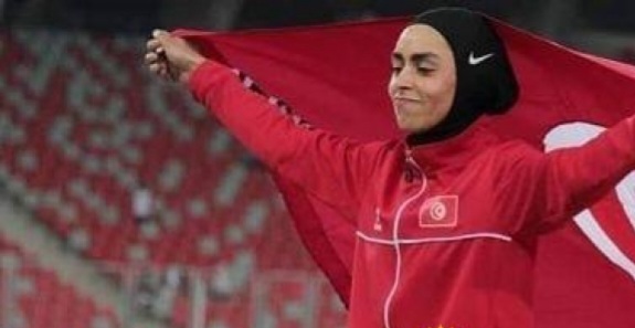 الدوري الماسي : مروى بوزياني تحرز المركز الثالث لسباق 3000 موانع