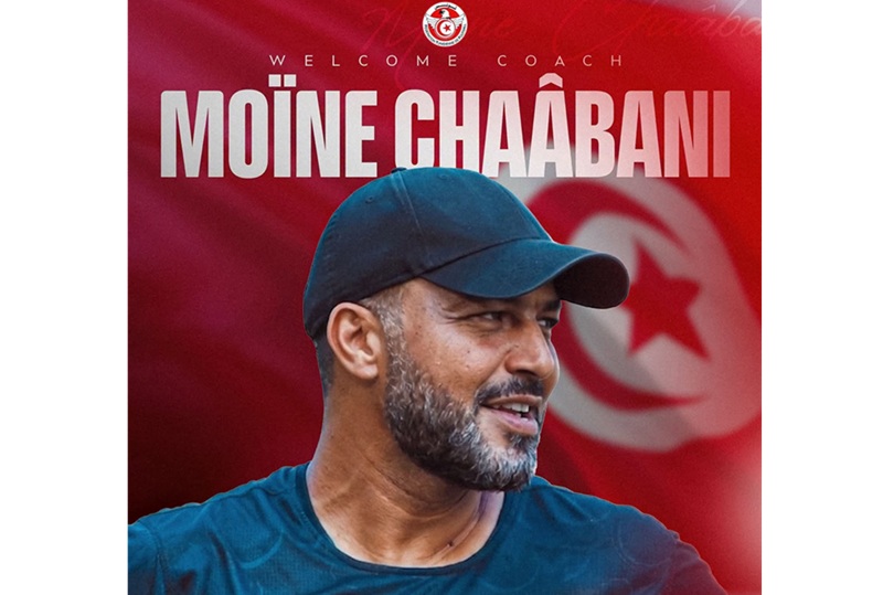 ندوة صحفية لمدرب المنتخب الوطني لكرة القدم 