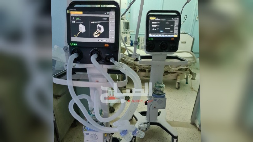 لتعزيز التكفل بالحالات الحرجة.. المستشفى الجامعي بجندوبة يتدعم بثلاثة أجهزة تنفس اصطناعي متطورة