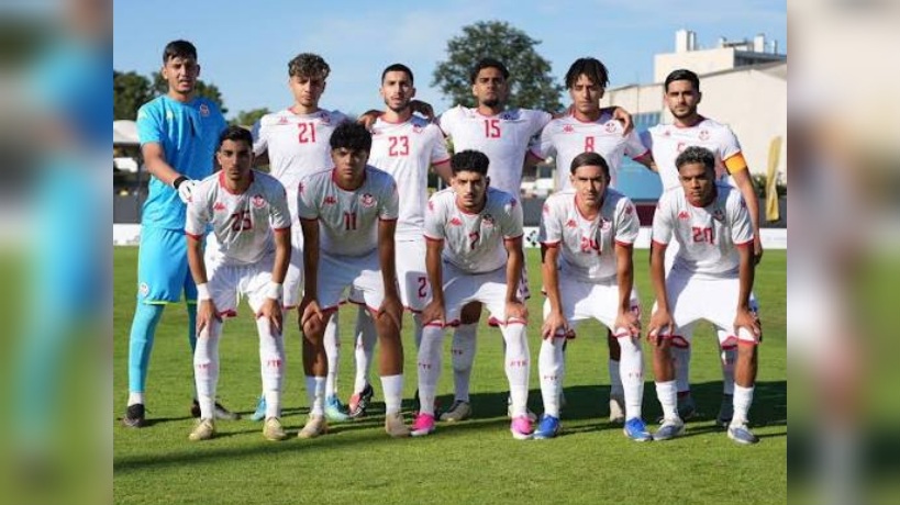 الألعاب المتوسطية/ كرة القدم: المنتخب الوطني يتعادل مع ماقدونيا 