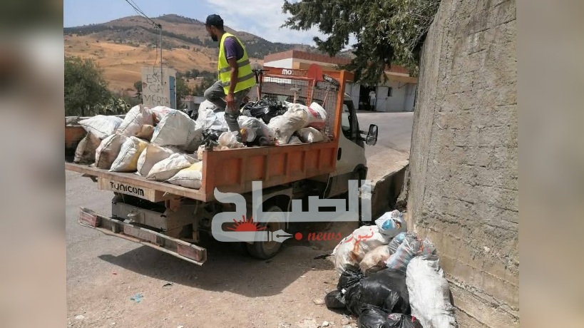 لمجابهة المخاطر.. تعزيز التدخلات الميدانية ببلديات جندوبة