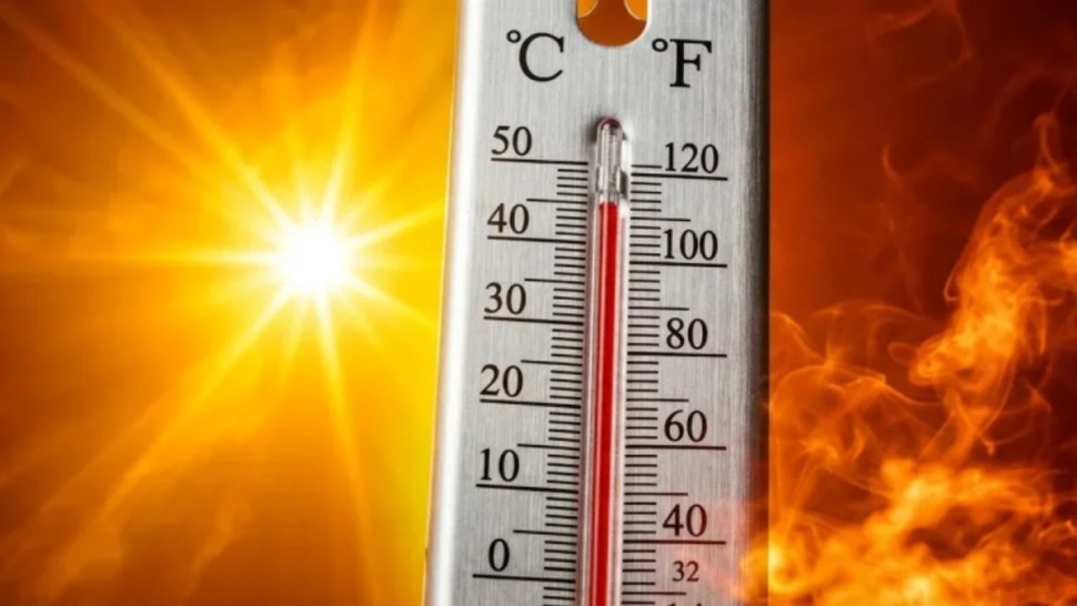 طقس حار اليوم.. درجات الحرارة تصل إلى 47 