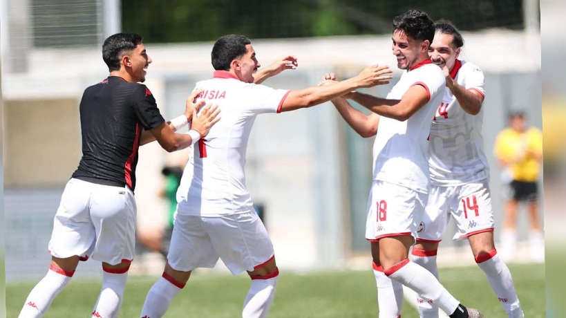 الألعاب المتوسطية.. منتخب كرة القدم يفوز على المغرب 