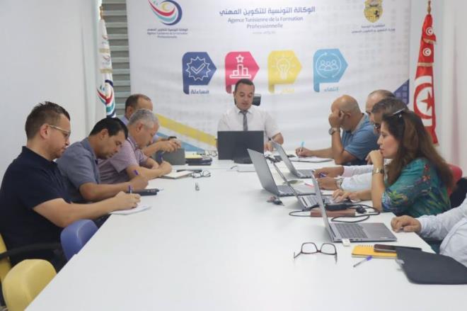 الوكالة التونسية للتكوين المهني: التسجيل بمراكز التكوين لدورتي سبتمبر ونوفمبر 2026 ما يزال مفتوحا