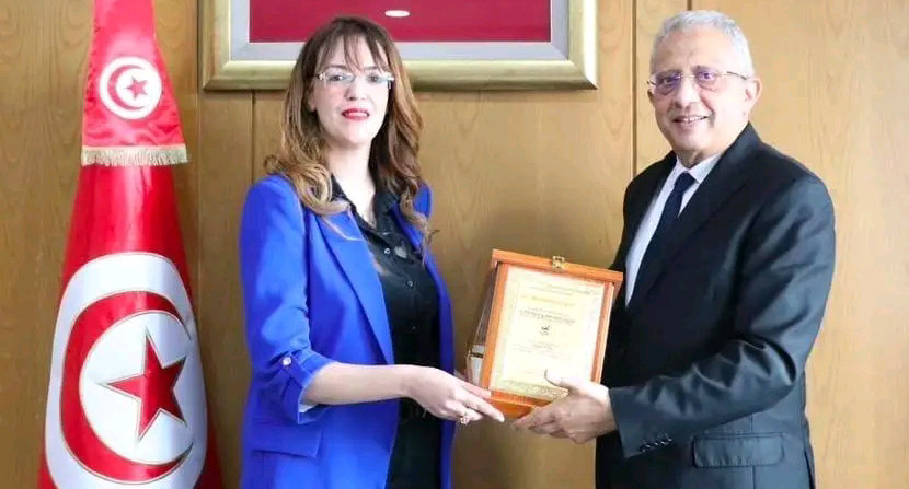 تتويج دولي جديد لكفاءة طبية تونسية شابة