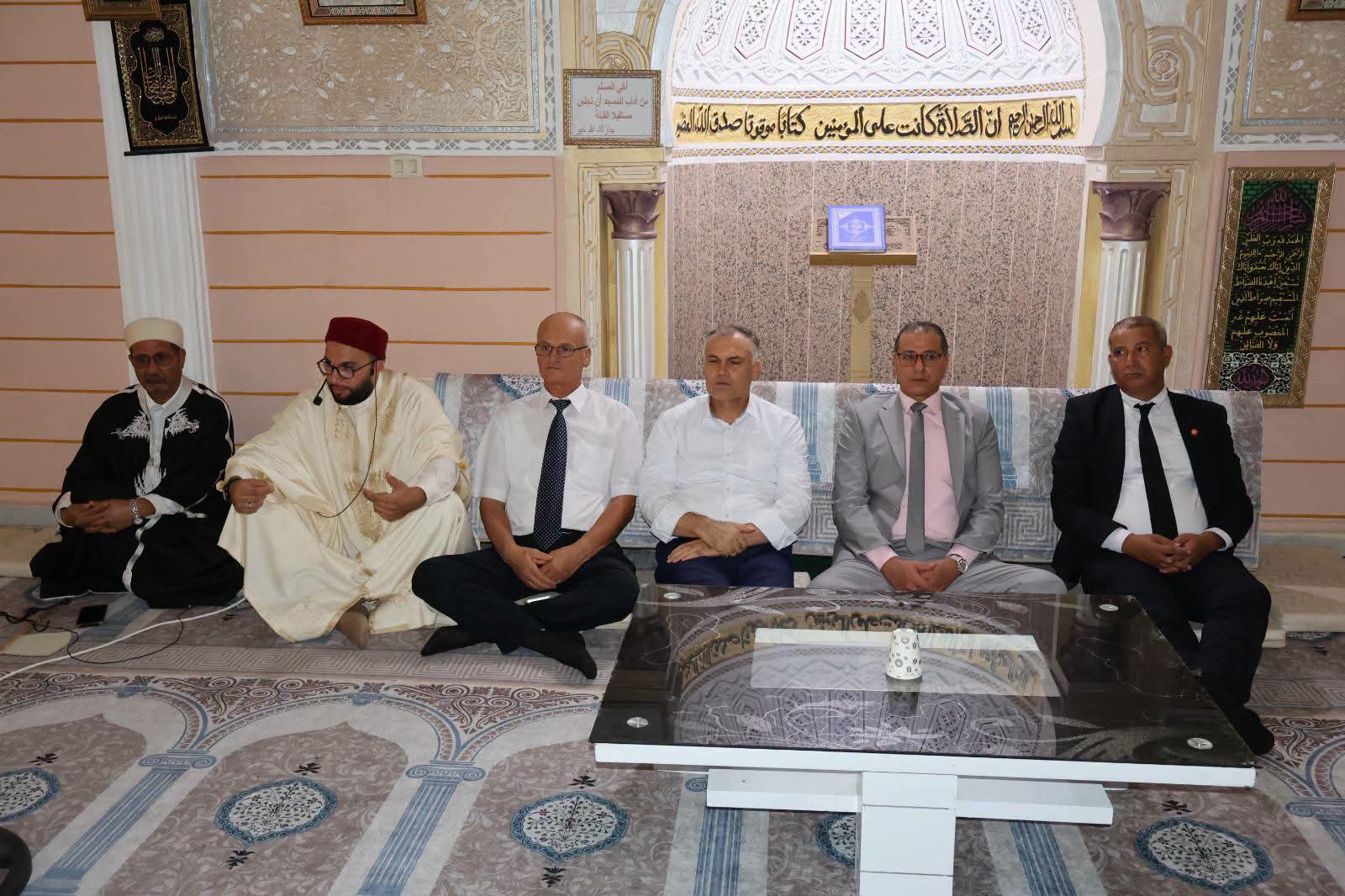 باجة تحيي المولد النبوي برسائل تتجاوز الاحتفال إلى ترشيد الطاقة وتعزيز التضامن