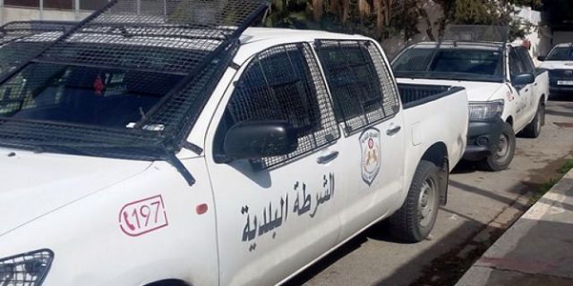 الشرطة البلدية: 203 عمليات حجز و726 ازالة لنقاط انتصاب عشوائية خلال يومين 
