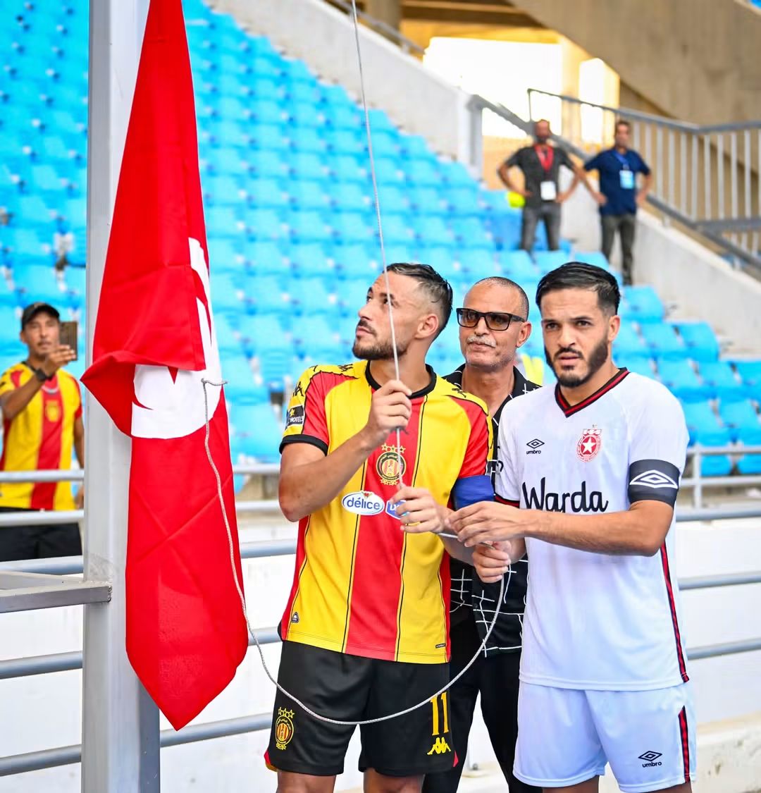النجم يعترض على مشاركة البلايلي في الكلاسيكو 