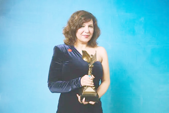 عضو بلجنة تحكيم مهرجان البندقية السينمائي الدولي..   كوثر بن هنية وجه السينما التونسية الناجحة والفاعلة