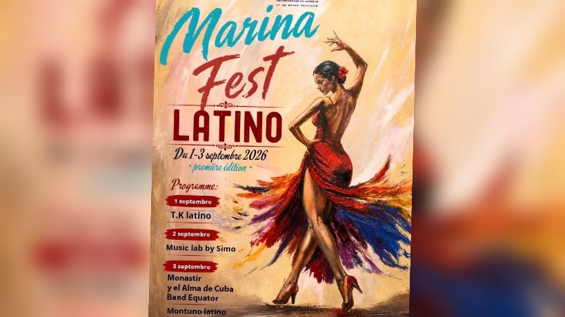المنستير على إيقاعات اللاتينو.. الدورة الأولى من تظاهرة "MARINA FEST LATINO"