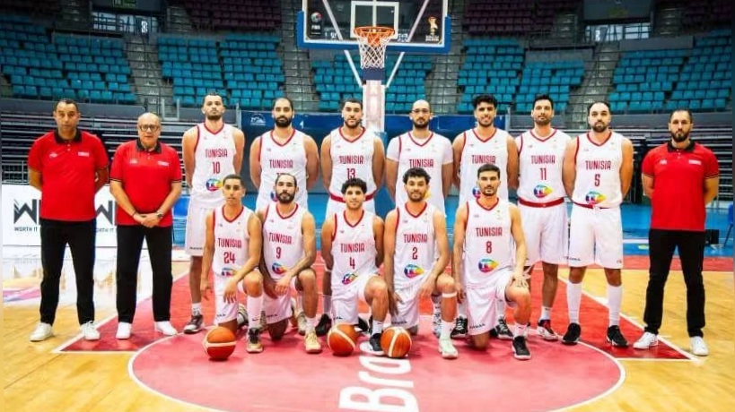 النافذة الرابعة من تصفيات مونديال كرة السلة: المنتخب الوطني ينهزم ضد الكاميرون 