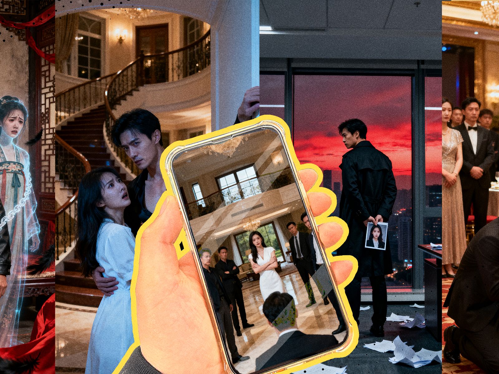 تجربة فنية حديثة تجتاح العالم..   تونس على خط "الميكرو دراما".. وشاشات الهواتف الذكية منصة جديدة للعروض الفنية   