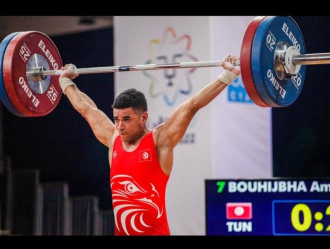 الألعاب المتوسطية.. الرباع محمد أمين بوحجبة يختفي في مطار روما 