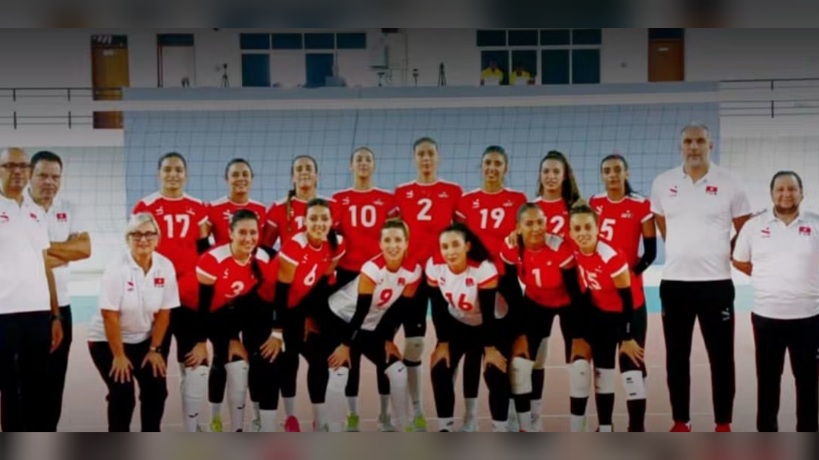بطولة افريقيا للكرة الطائرة سيدات: المنتخب التونسي يتاهل الى الدور ربع النهائي