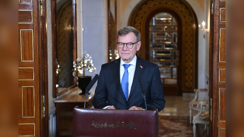 وزير الخارجية الألماني: ألمانيا والاتحاد الأوروبي كانا ولا يزالان صديقين وشريكين موثوقين لتونس