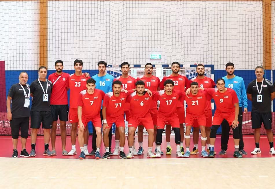الألعاب المتوسطية (كرة اليد) : المنتخب الوطني ينهي المسابقة في المركز الخامس