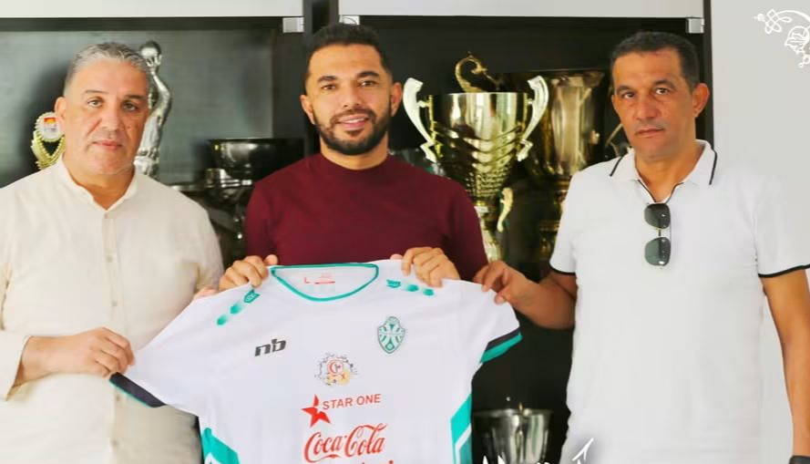 شبيبة القيروان يتعاقد مع 4 لاعبين جدد 