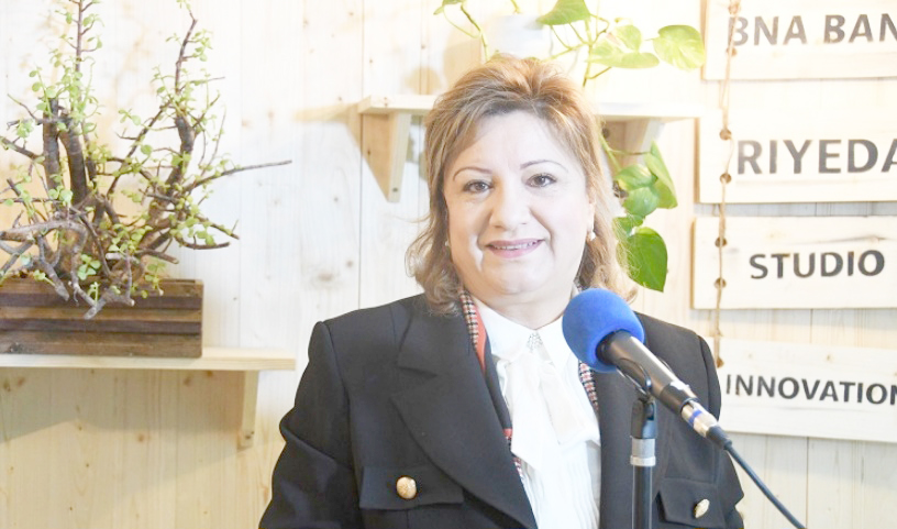 المديرة العامة لصندوق الودائع والأمانات لـ"الصباح":   المشاركة في مؤتمر "ليب" التكنولوجي بالسعودية فرصة لربط الصلة بمُستثمرين خليجيين وبصناديق الاستثمار   