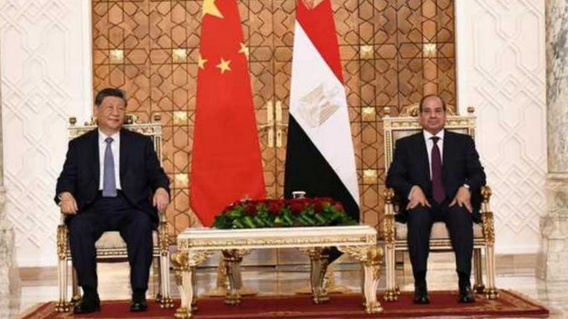 5 اتفاقيات استراتيجية بين مصر والصين.. التفاصيل 