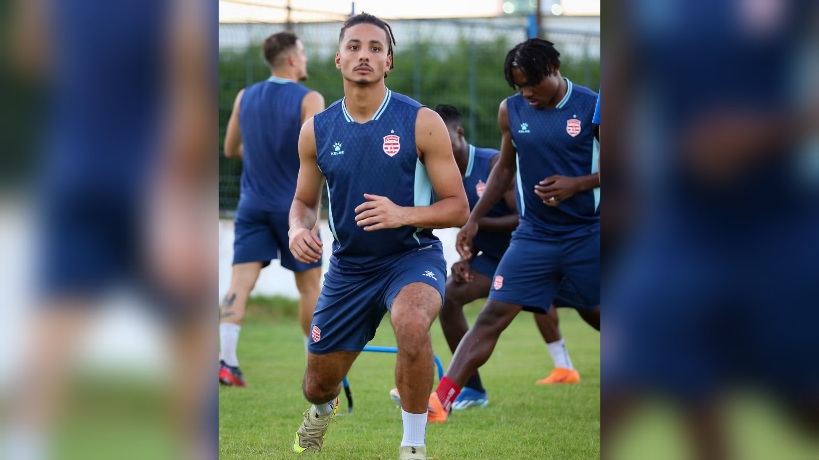 النادي الافريقي ينهي تحضيراته لمواجهة دجوليبا المالي 