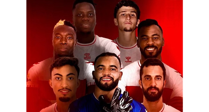 الأولمبي الباجي يؤهل المنتدبين الجدد الأولمبي الباجي يؤهل المنتدبين الجدد