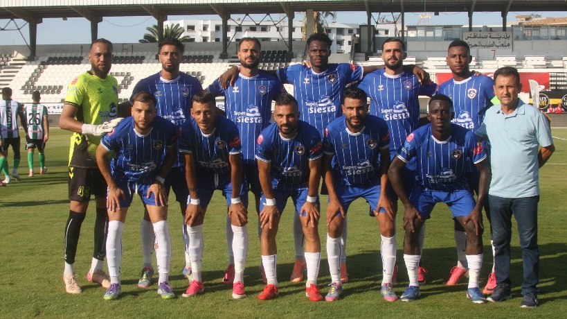 الرابطة الأولى (ج3): تقدم ساقية الداير يزيد من متاعب "الهمهاما" 