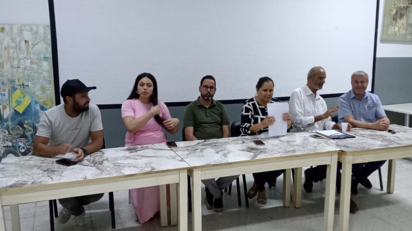 فرع كرة اليد النسائية بالاتحاد الرياضي القيرواني يستعد للموسم الجديد