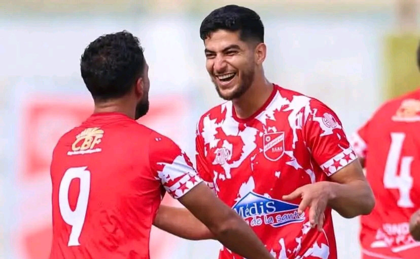 النجم الخلادي يفوز على جمعية أريانة