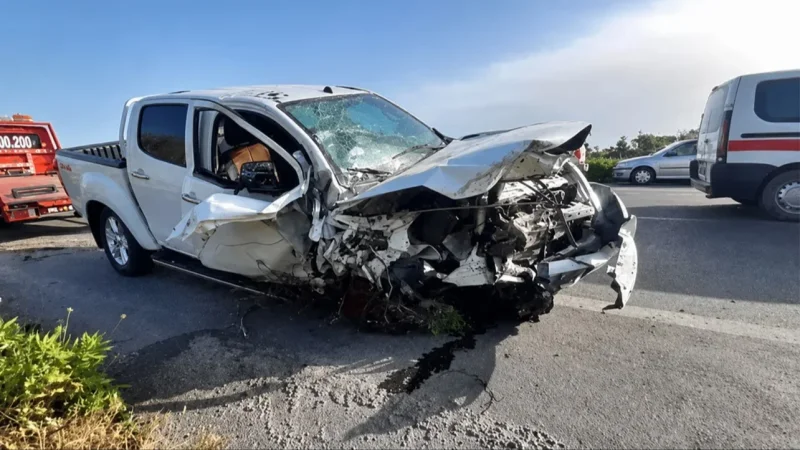   القيروان..74 قتيلا في حوادث المرور منذ بداية السنة إلى غرة سبتمبر