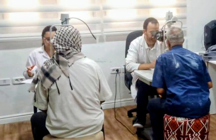القيروان.. حملة صحية ببوحجلة لتقصي مرض الماء الأبيض 