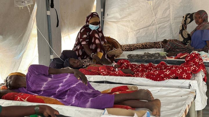 السودان.. انتشار الكوليرا في غرب كردفان